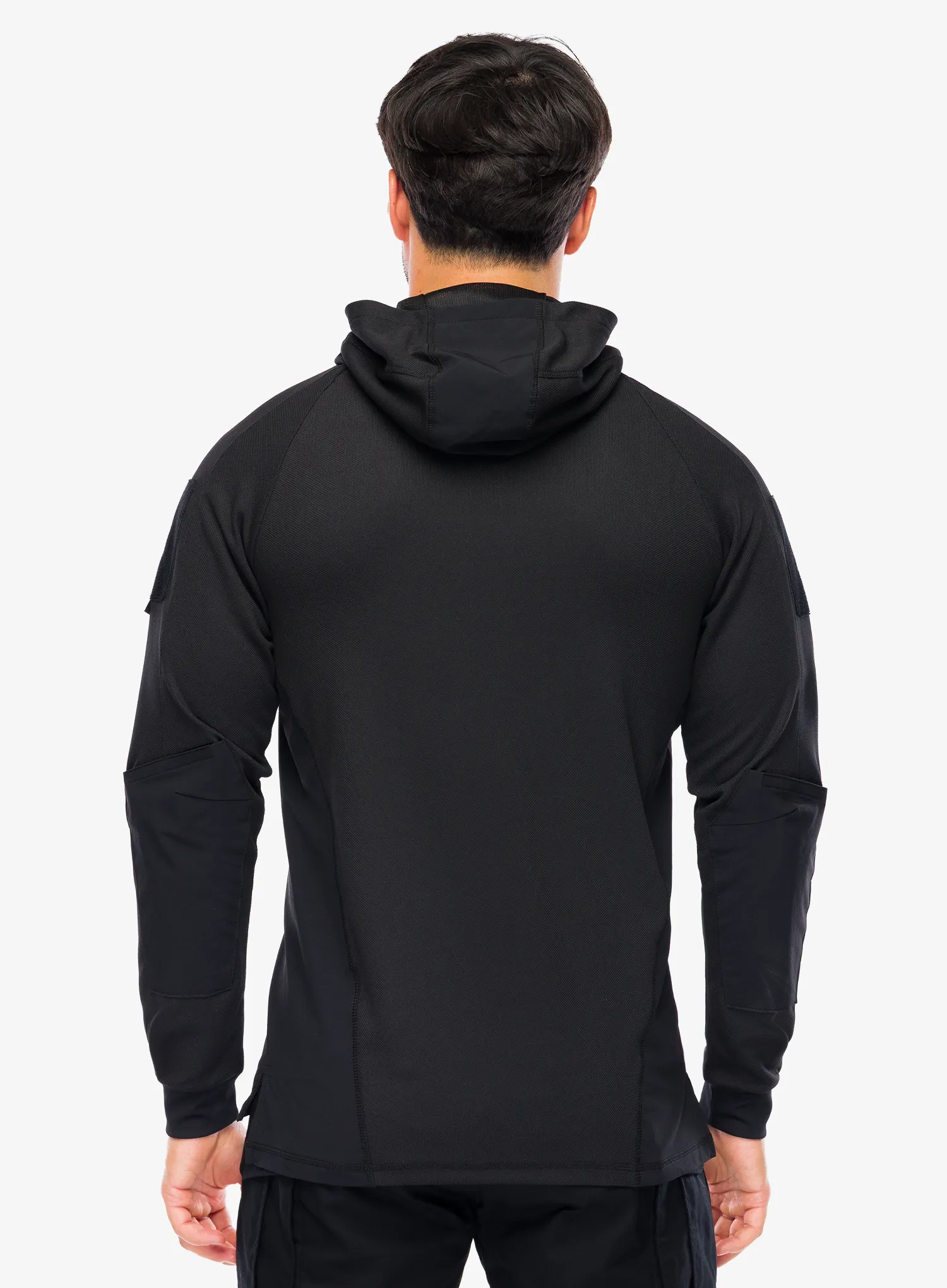 Taktična jopica Helikon-Tex Range Hoodie - black