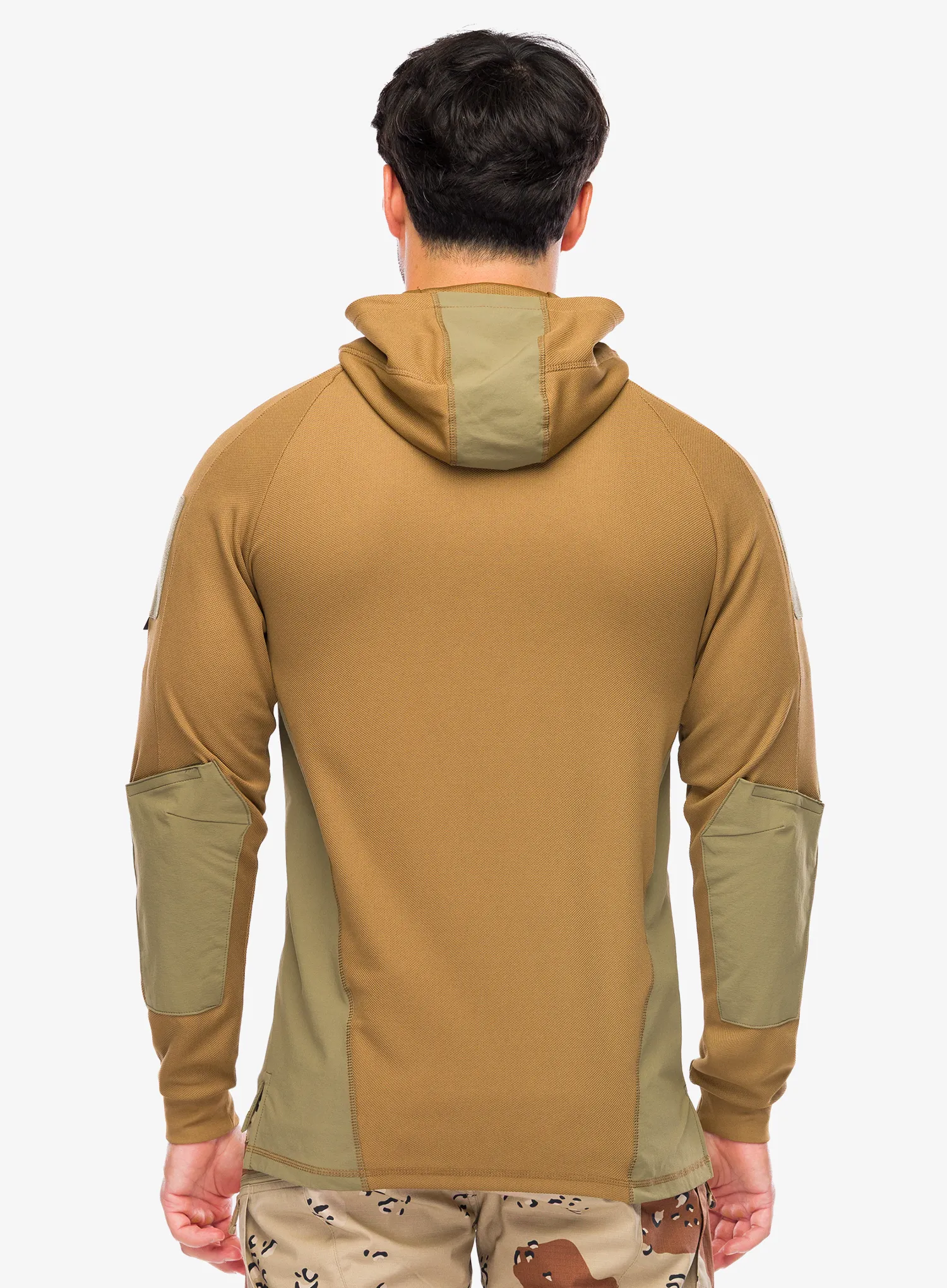 Taktična jopica Helikon-Tex Range Hoodie - coyote