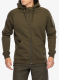 Taktična jopica Helikon-Tex Urban Tactical Hoodie Lite Full Zip - green