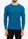 Termo flis jopa Brubeck 3D Run PRO LS Shirt - blue