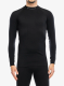 Termo flis jopa Brubeck Extreme Thermo Sweatshirt - black