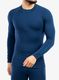 Termo flis jopa Brubeck Extreme Thermo Sweatshirt - dark blue