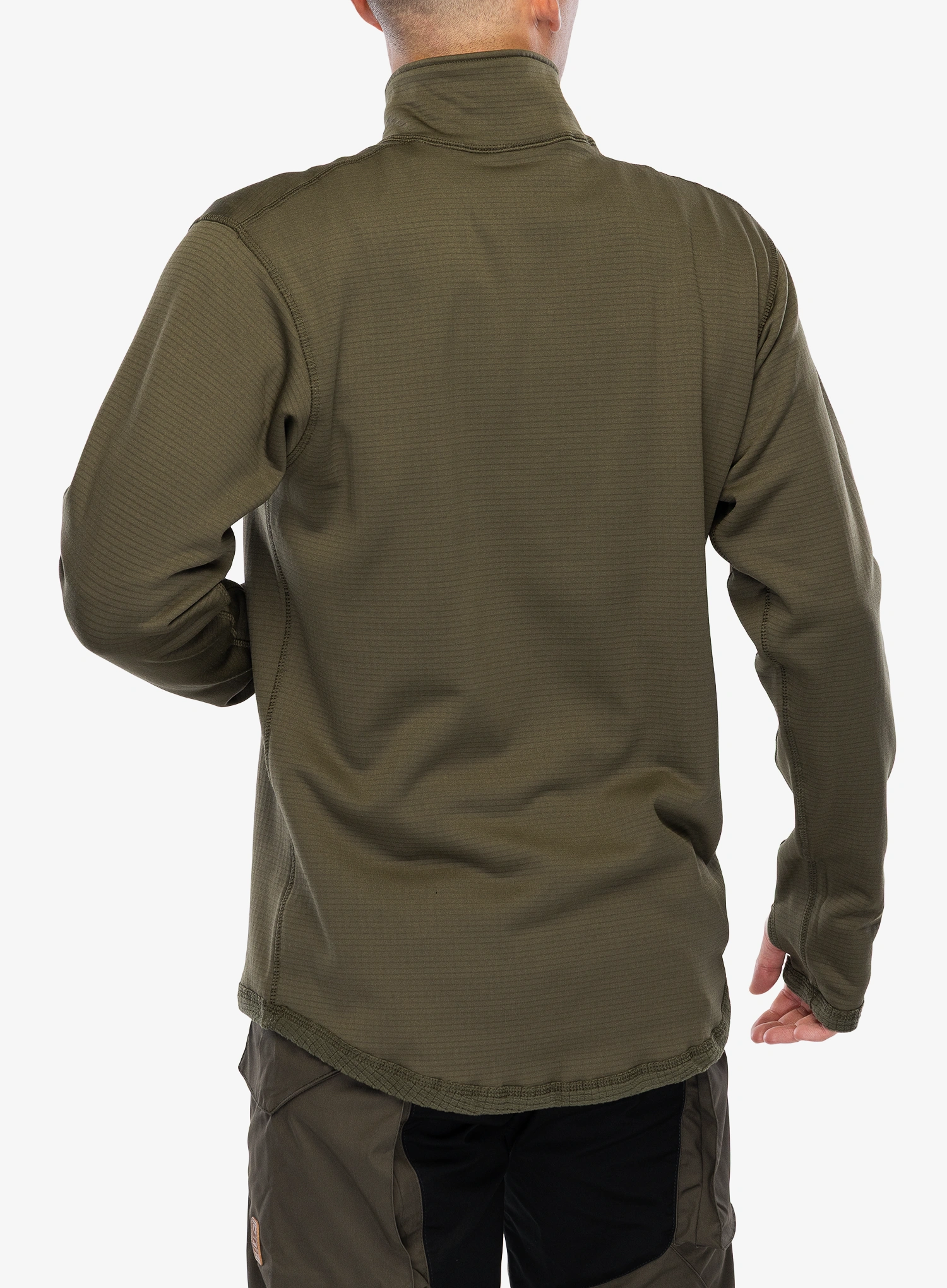Termo flis jopa Helikon-Tex US LVL 2 - olive green