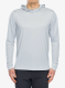 Termo flis jopa Helly Hansen HH Tech Hoodie - grey fog