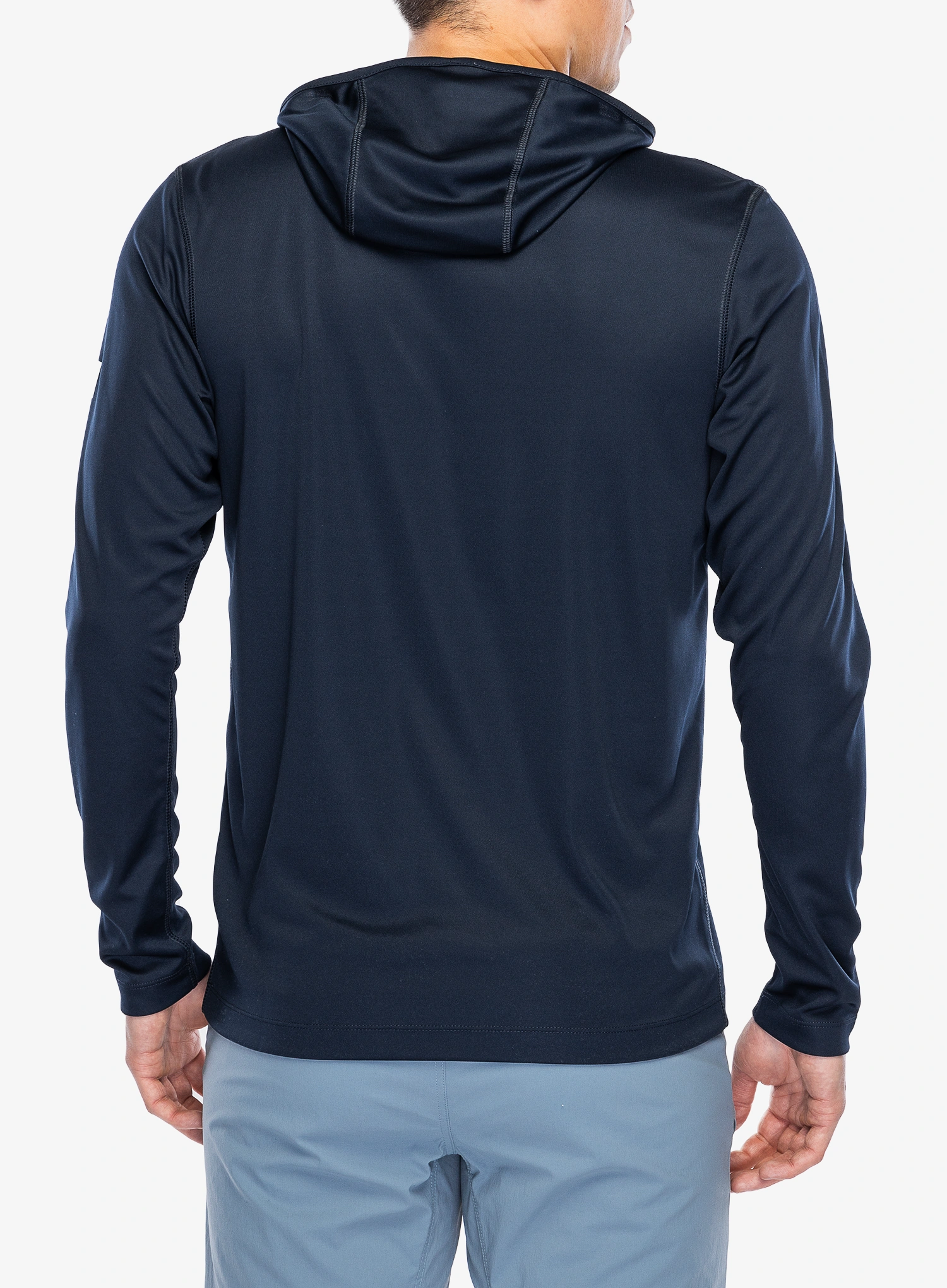 Termo flis jopa Helly Hansen HH Tech Hoodie - navy