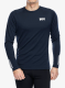 Termo flis jopa Helly Hansen LIFA Active Crew - navy/navy