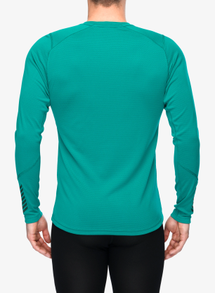 Termo flis jopa Helly Hansen LIFA Active Crew - signal green