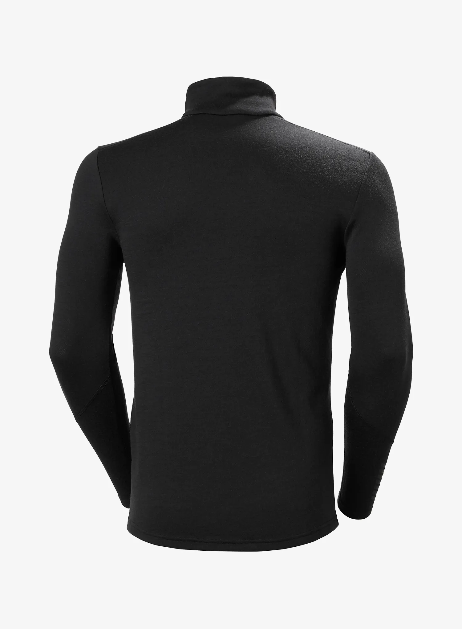 Termo flis jopa Helly Hansen LIFA Merino Midweight 1/2 Zip - black