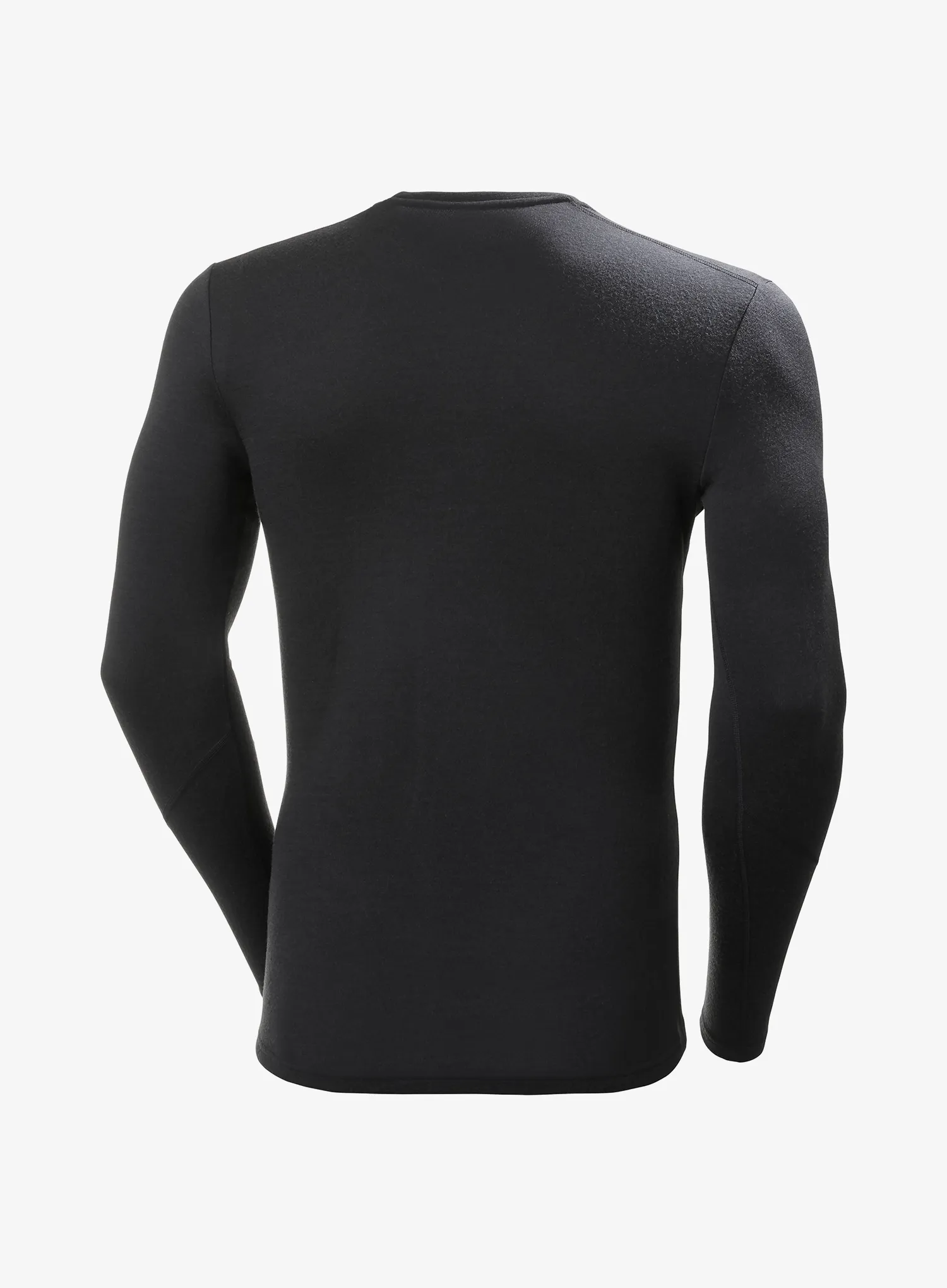 Termo flis jopa Helly Hansen LIFA Merino Midweight Crew - black