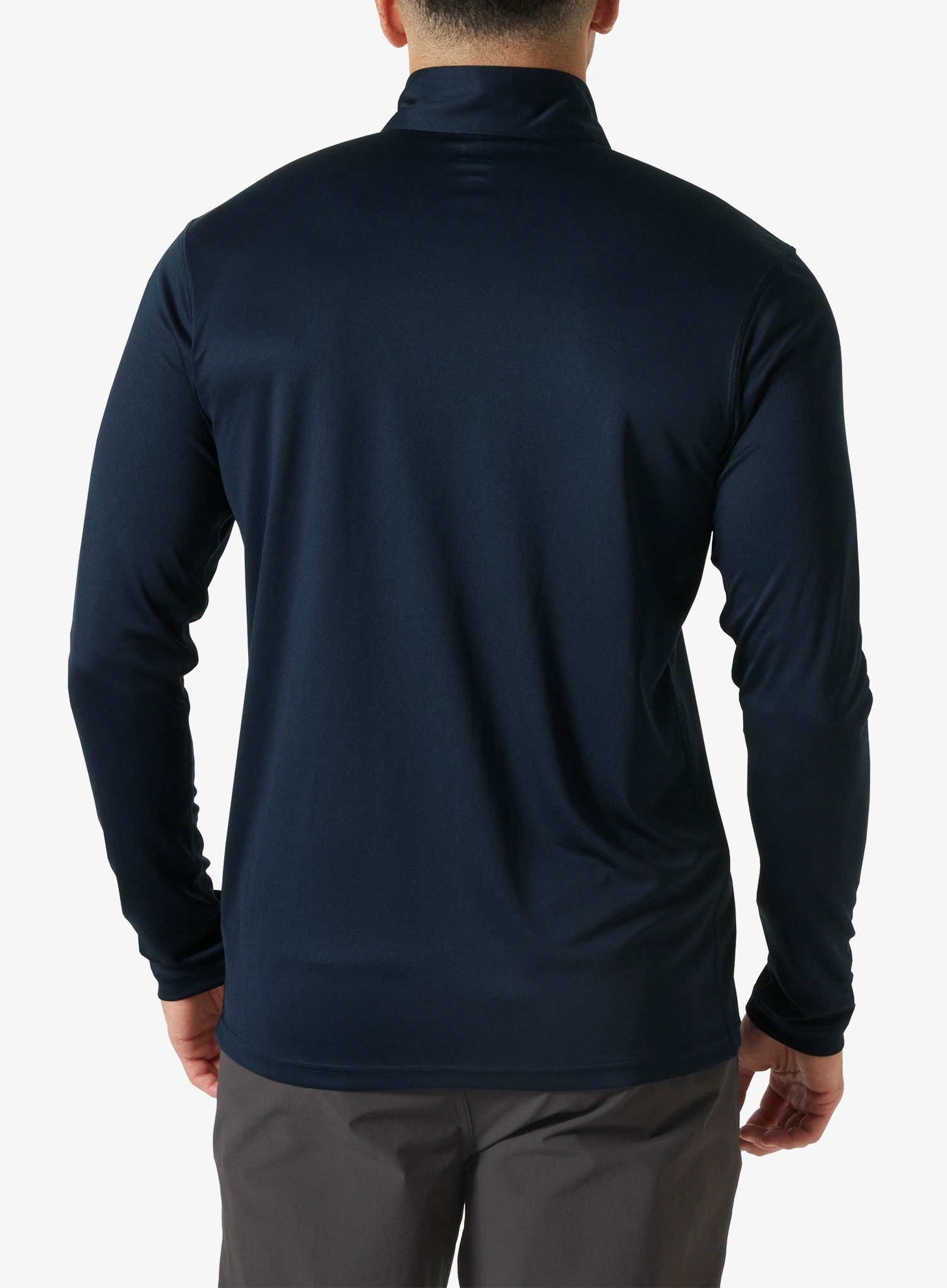 Termo flis jopa Helly Hansen Tech 1/2 Zip 2.0 - navy