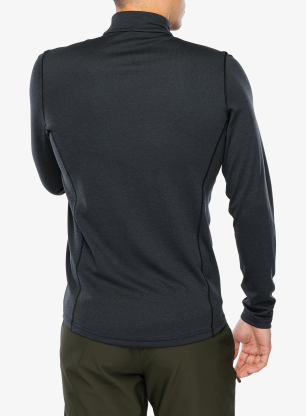 Termo flis jopa Montane Dart Zip Neck - black