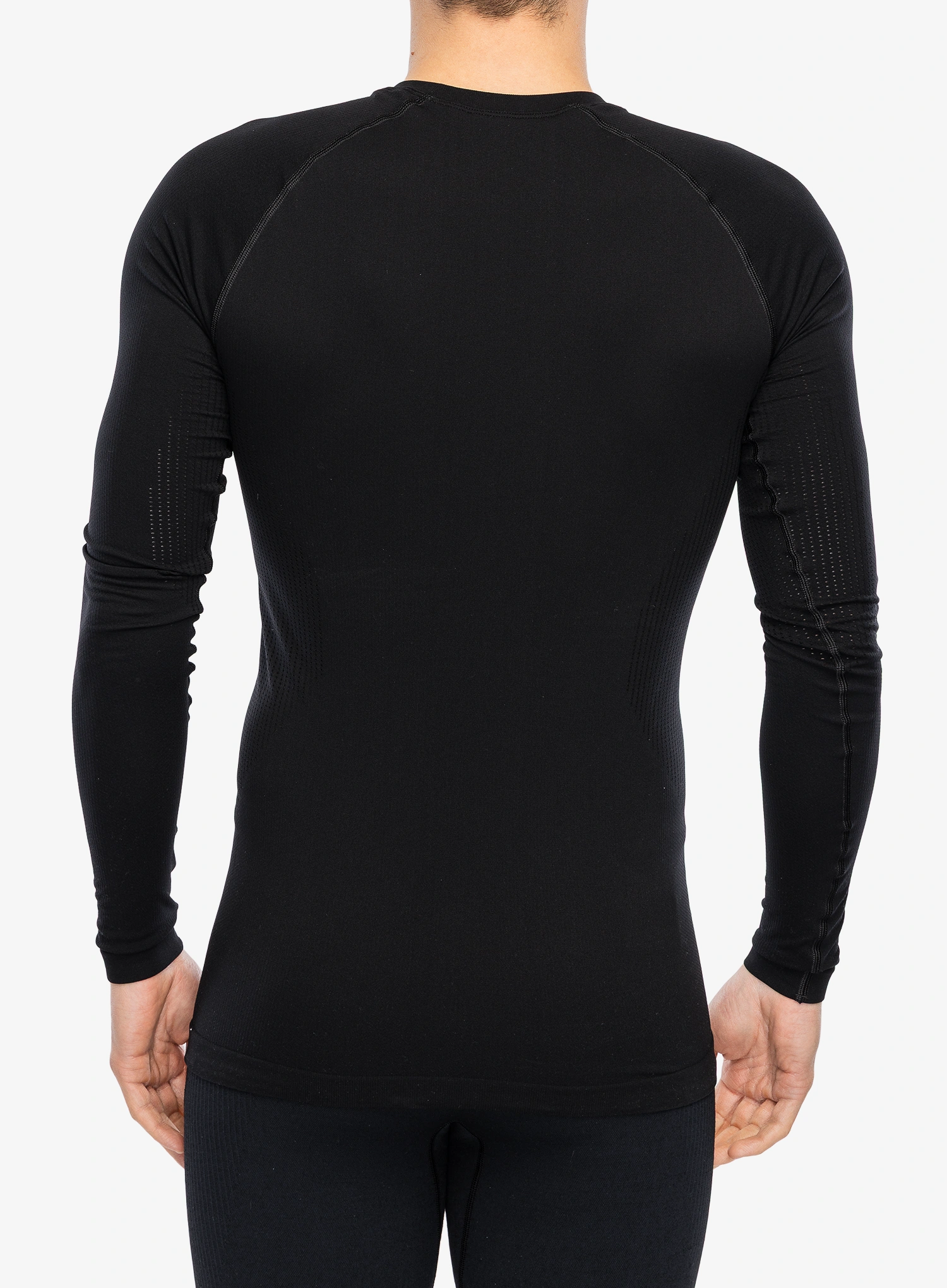 Termo flis jopa Montura Seamless Ultra-L Maglia - black