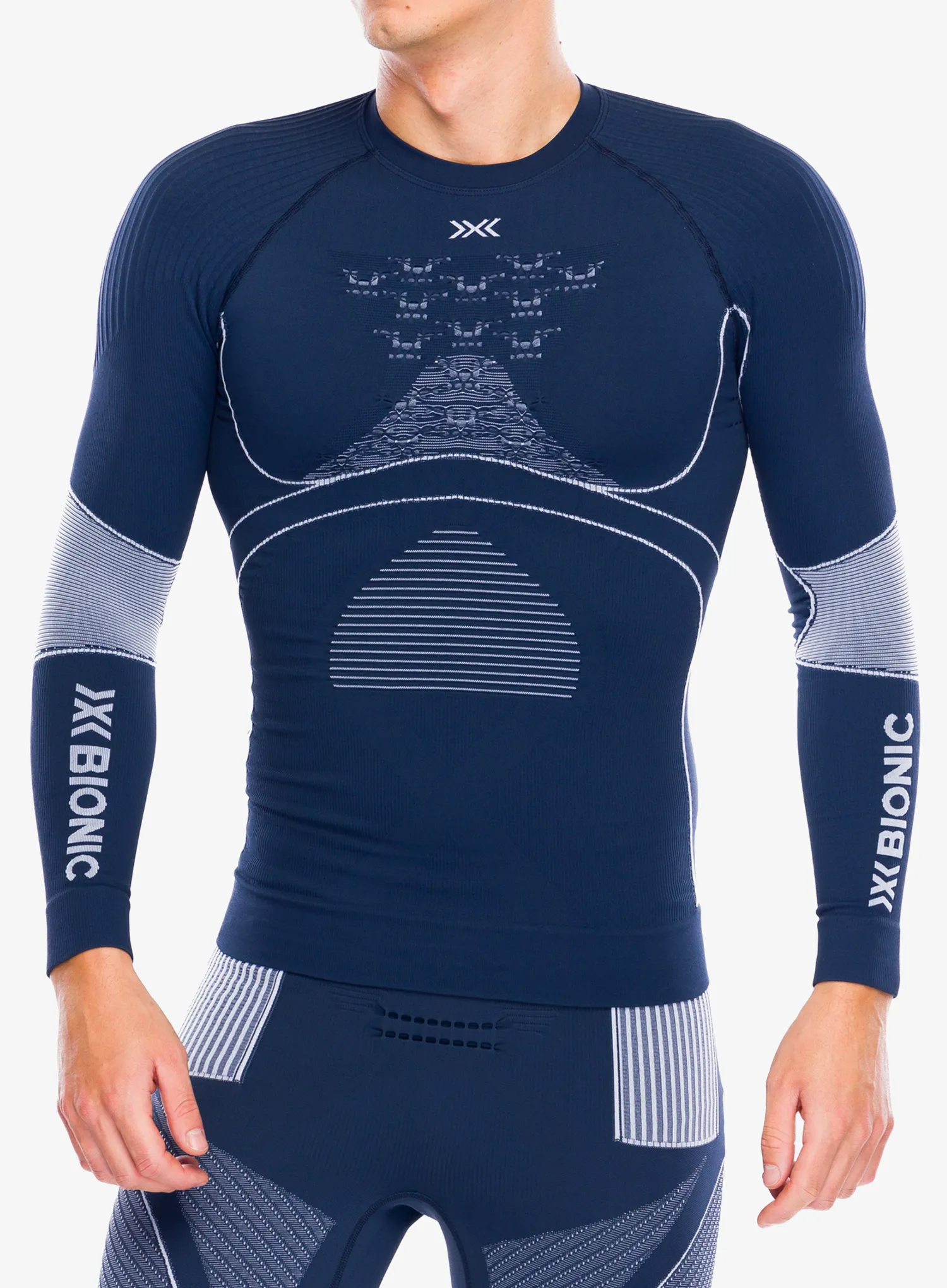 X_BionicEnergyAccumulator40ShirtRoundNeck_marineopticalwhit_7613418255431a.webp
