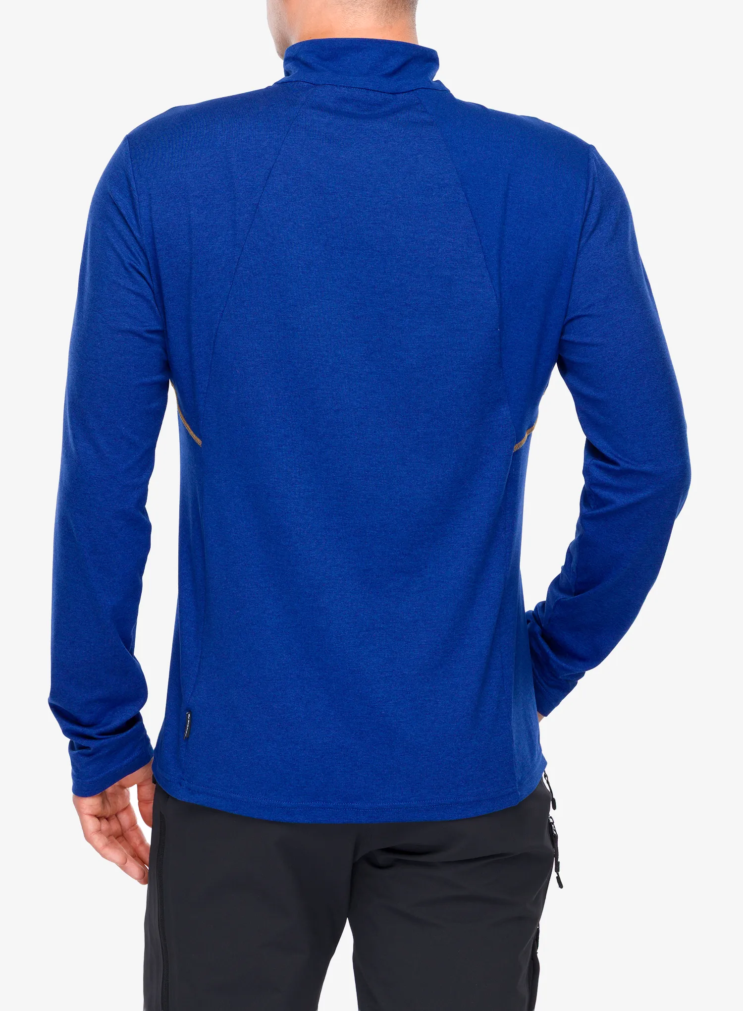 Termo flis jopa Ziener Jito - cobalt blue