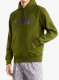 Jopica The North Face Drew Peak Pullover Hoodie - woodland green/grey