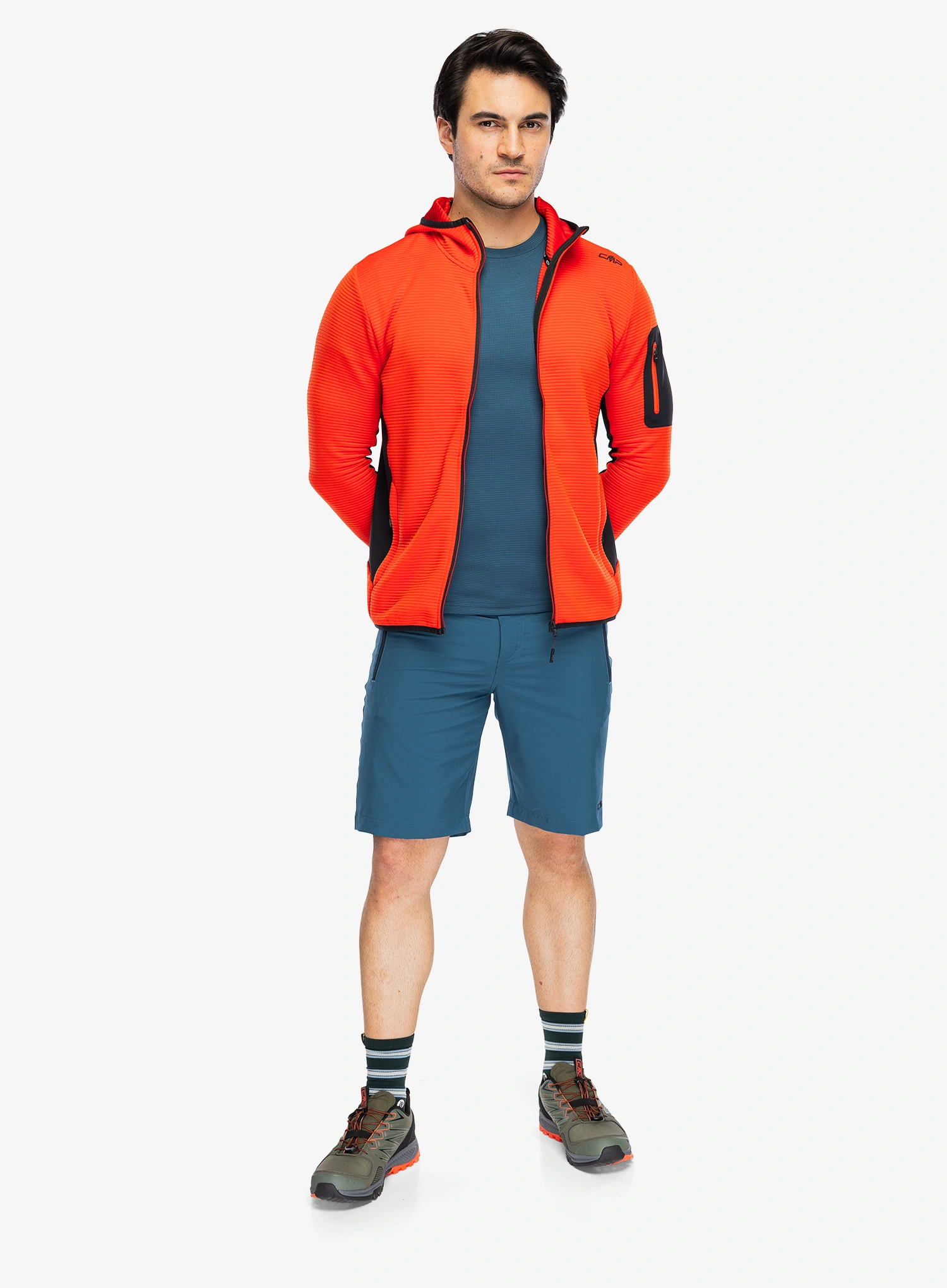 Jopica CMP Mirevo Jacket - orange