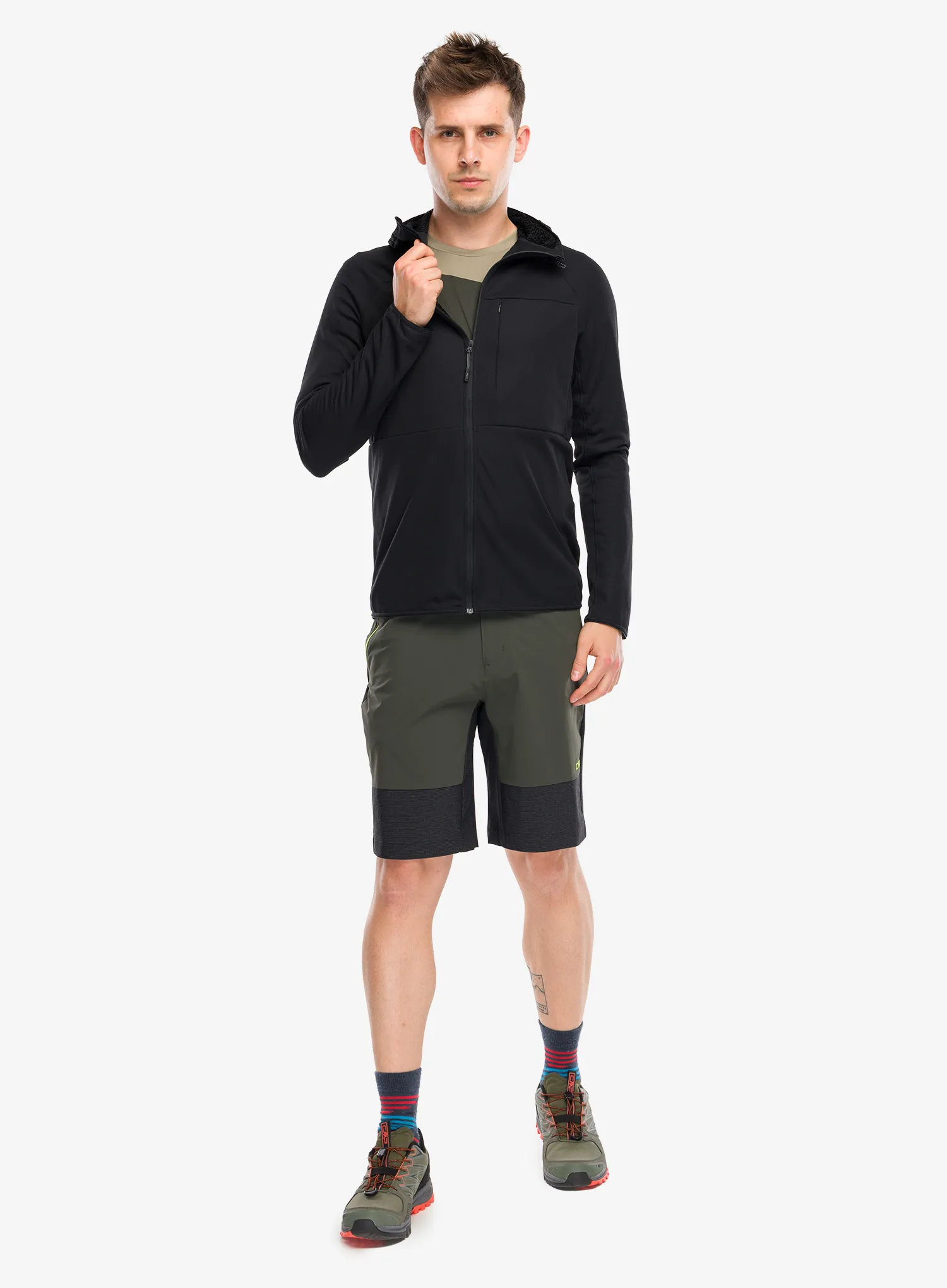 Jopica CMP Ventryx Jacket - antracite