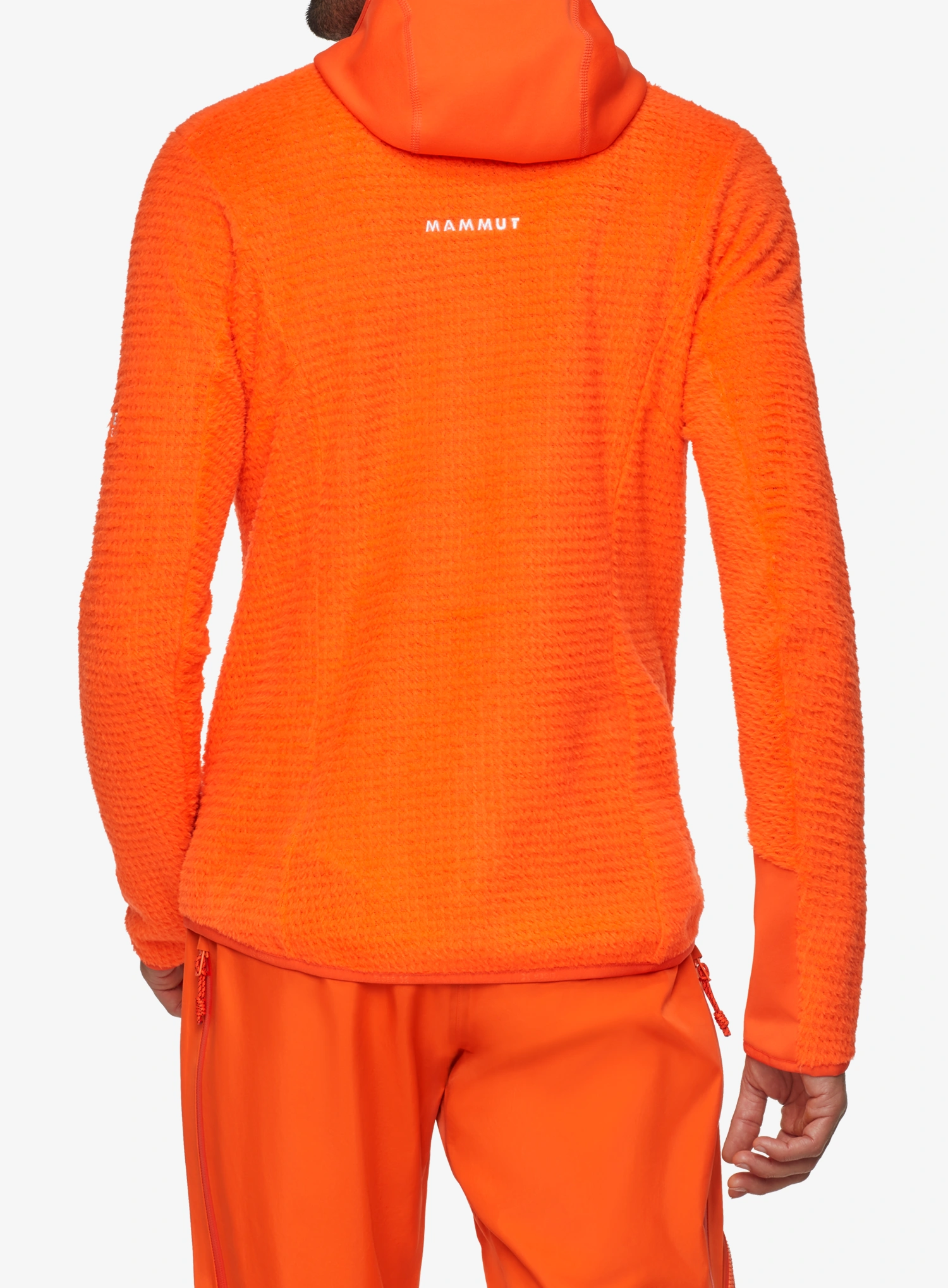 Jopica Mammut Eiger Nordwand Pro ML Air Hooded Jacket - eiger orange