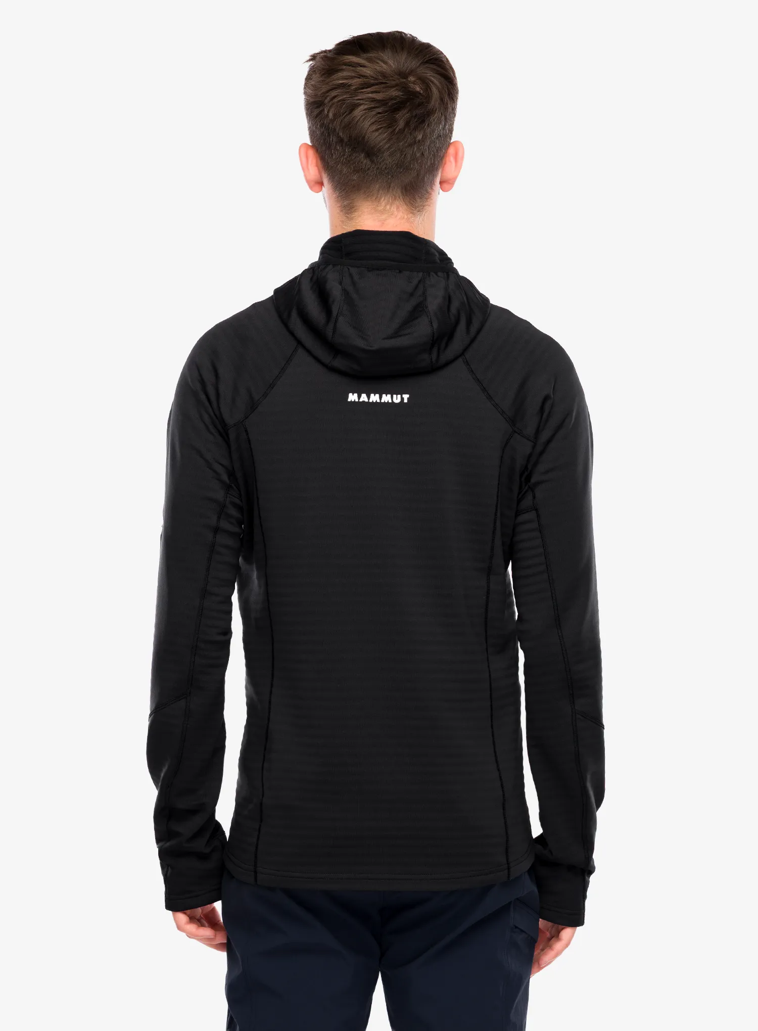 Jopica Mammut Taiss ML Hooded Jacket - black