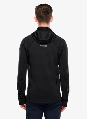 Jopica Mammut Taiss ML Hooded Jacket - black