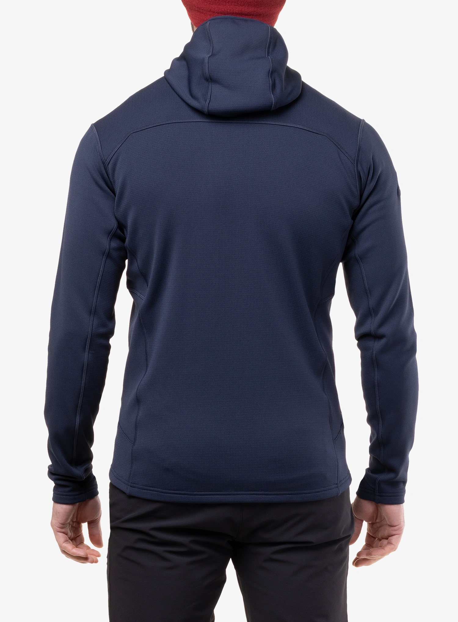 Jopica Mountain Equipment Durian Hooded Jacket - cosmos
