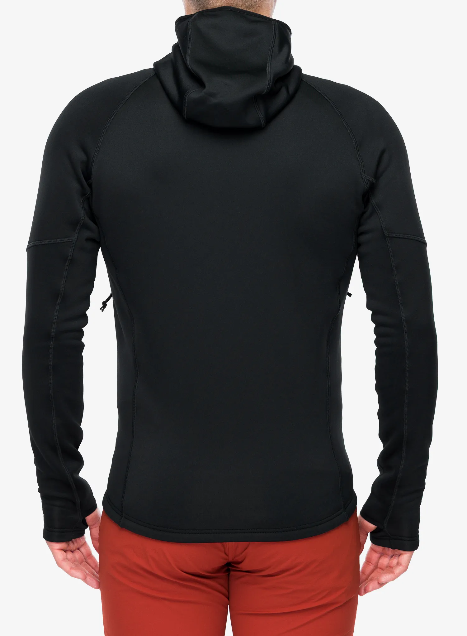 Jopica Mountain Equipment Jorasses Hooded Jacket - black
