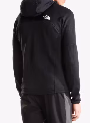 Jopica The North Face Polartec Powergrid Stormgap Hoodie - tnf black