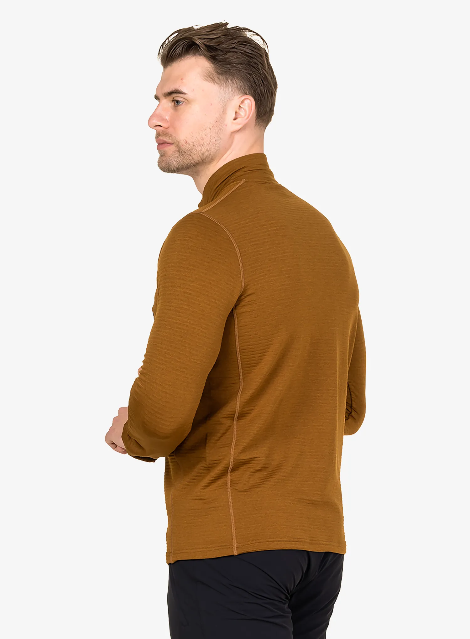 Plezalna jopa Mountain Equipment Lumiko Zip-T - walnut/cosmos