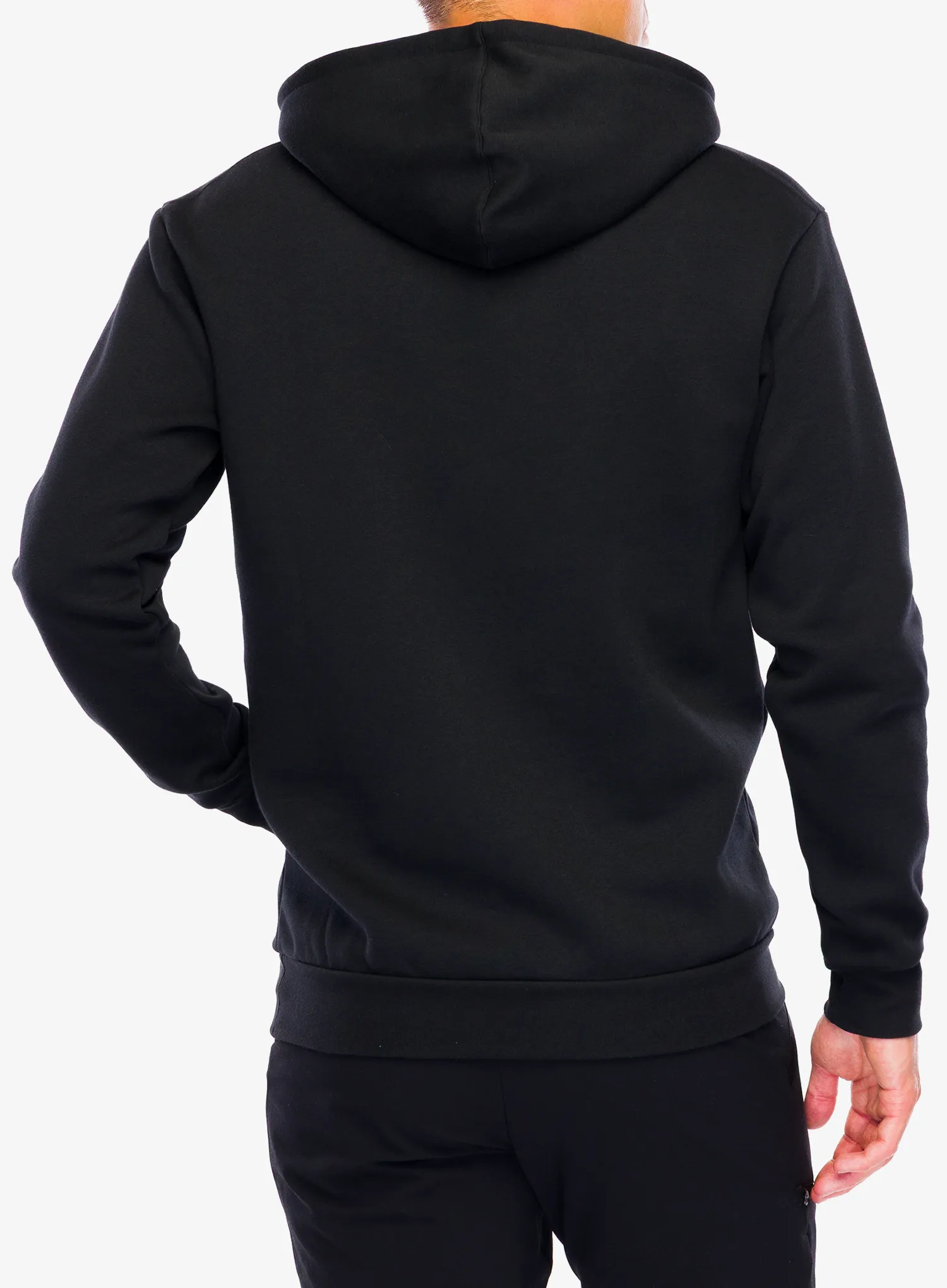 Jopica s kapuco adidas TERREX Multi Large Logo Hoody - black