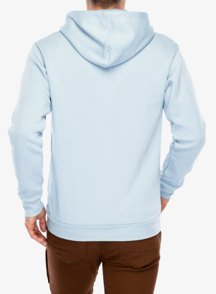 Jopica s kapuco adidas TERREX Multi Large Logo Hoody - magic grey