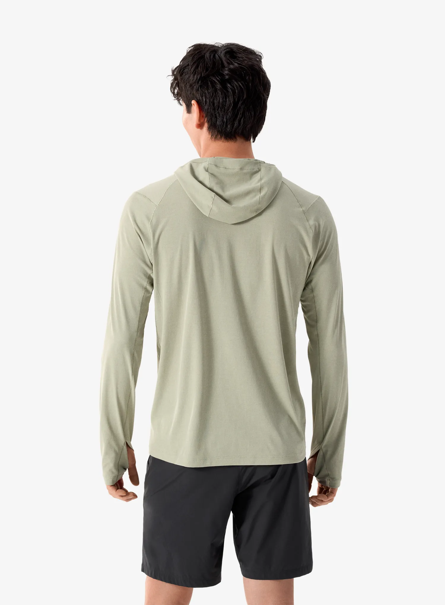Jopica s kapuco Arcteryx Cormac Hoody - habitat
