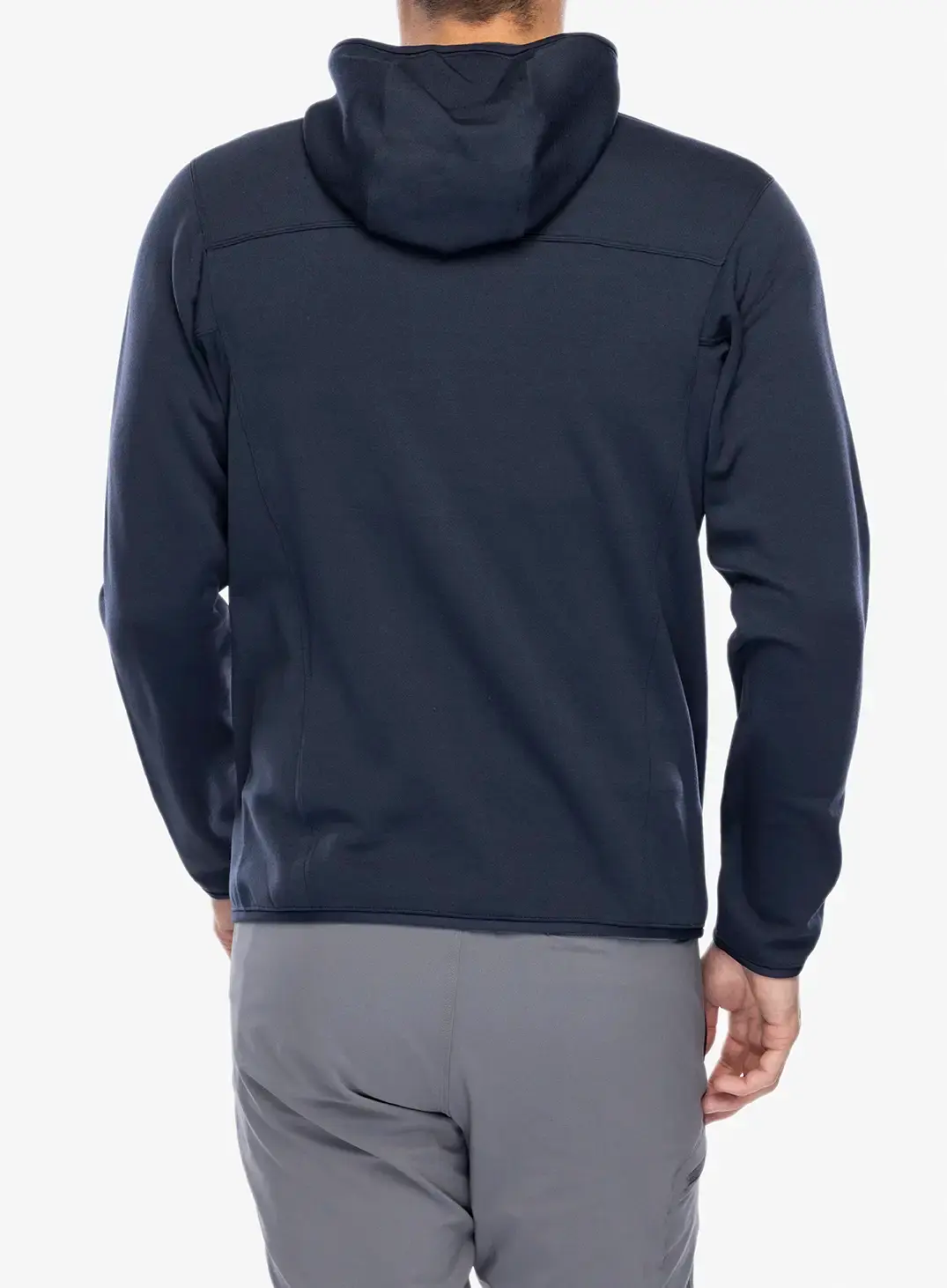 Jopica s kapuco Arcteryx Kyanite Hoody - black sapphire