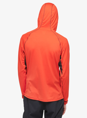 Jopica s kapuco Black Diamond Alpenglow Pro Hoody - octane