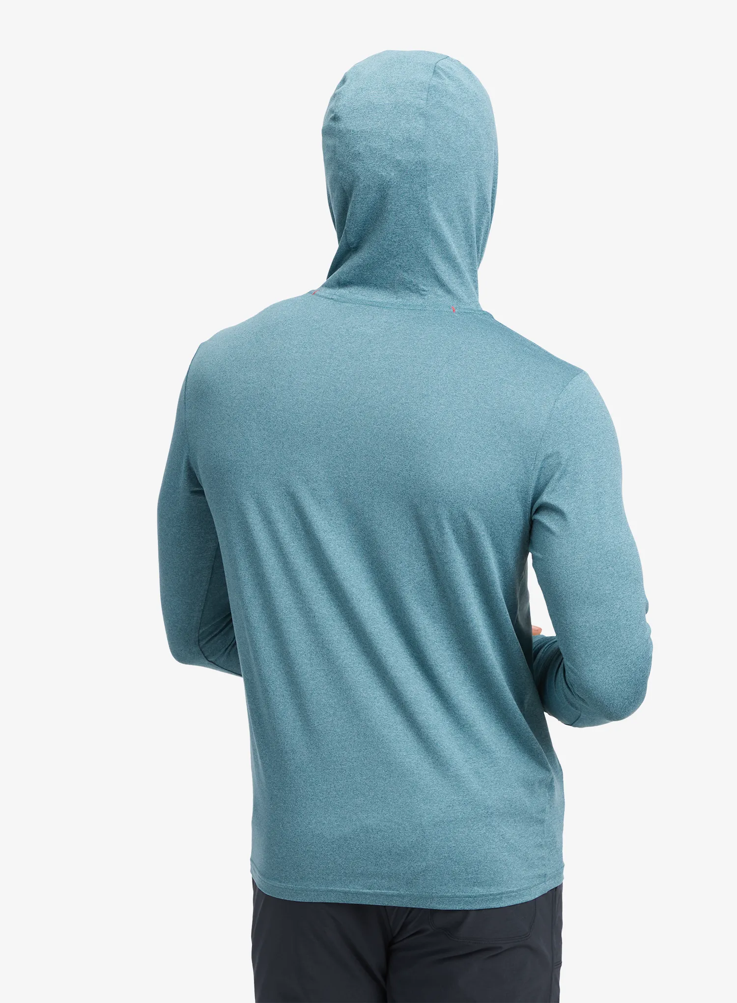 Jopica s kapuco Black Diamond Circuit Hoody - creek blue