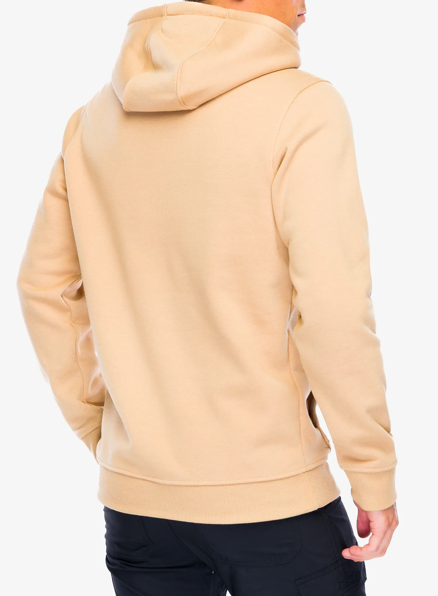 Jopica s kapuco Columbia Meridian Creek Hoodie - canoe