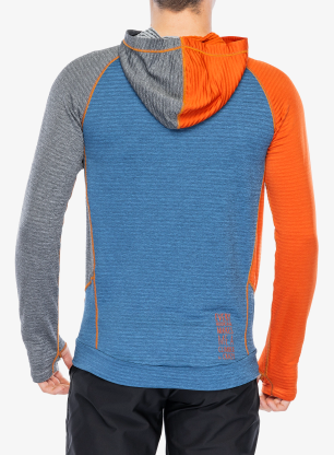 Jopica s kapuco Crazy Pull Director Light - resina