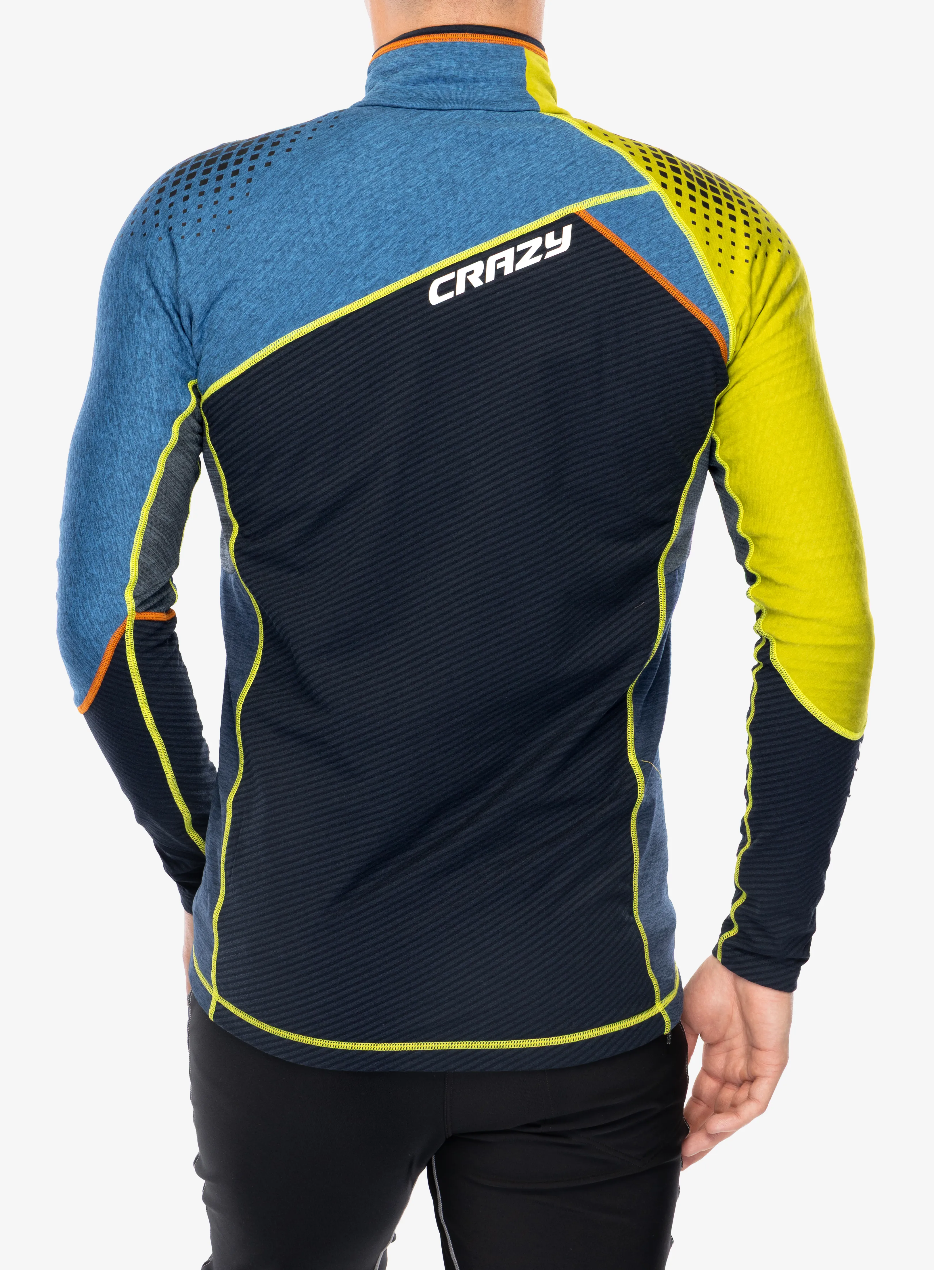 Jopica s kapuco Crazy Pull Neutron - liken