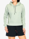 Ženska jopa s kapuco Black Diamond Circuit Midlayer Hoody - agave