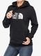 Ženska jopa s kapuco The North Face Drew Peak Pullover Hoodie - tnf black