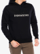 Jopica s kapuco Didriksons Ven Hoodie Didriksons - black
