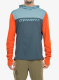 Jopica s kapuco Dynafit Traverse Sun Hoody - cinder