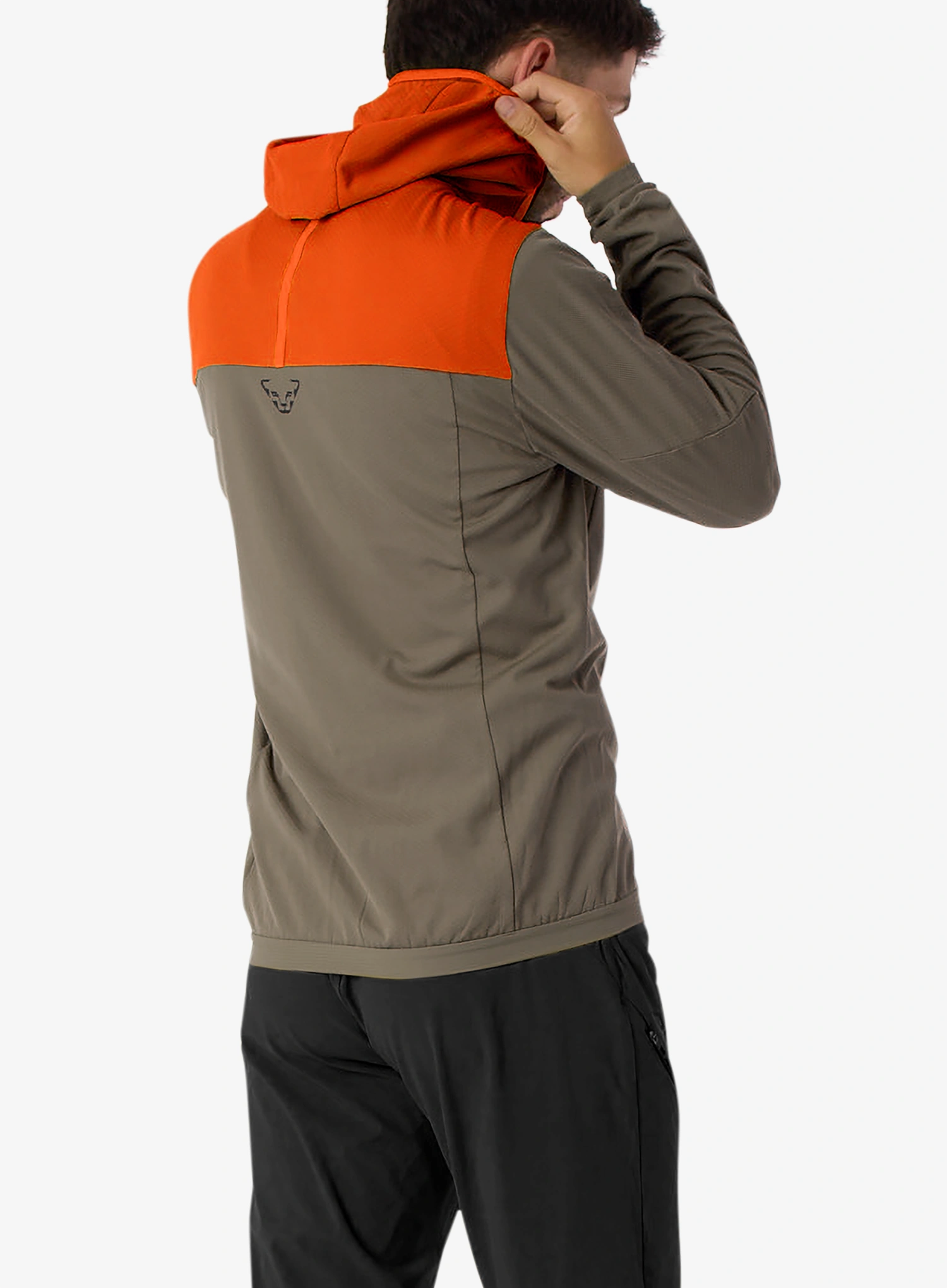 Jopica s kapuco Dynafit Traverse Thermal Hooded Jacket - alabama