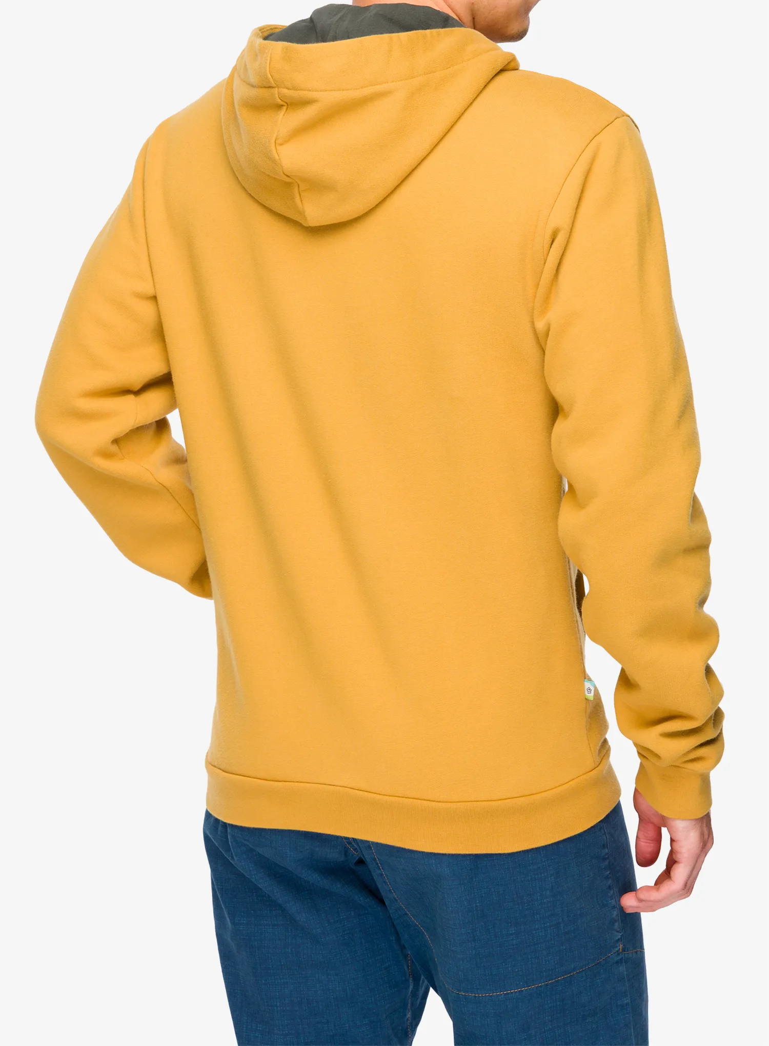 Jopica s kapuco E9 Hood - curry