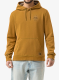 Jopica s kapuco Flov Aptos Hoodie - light brown