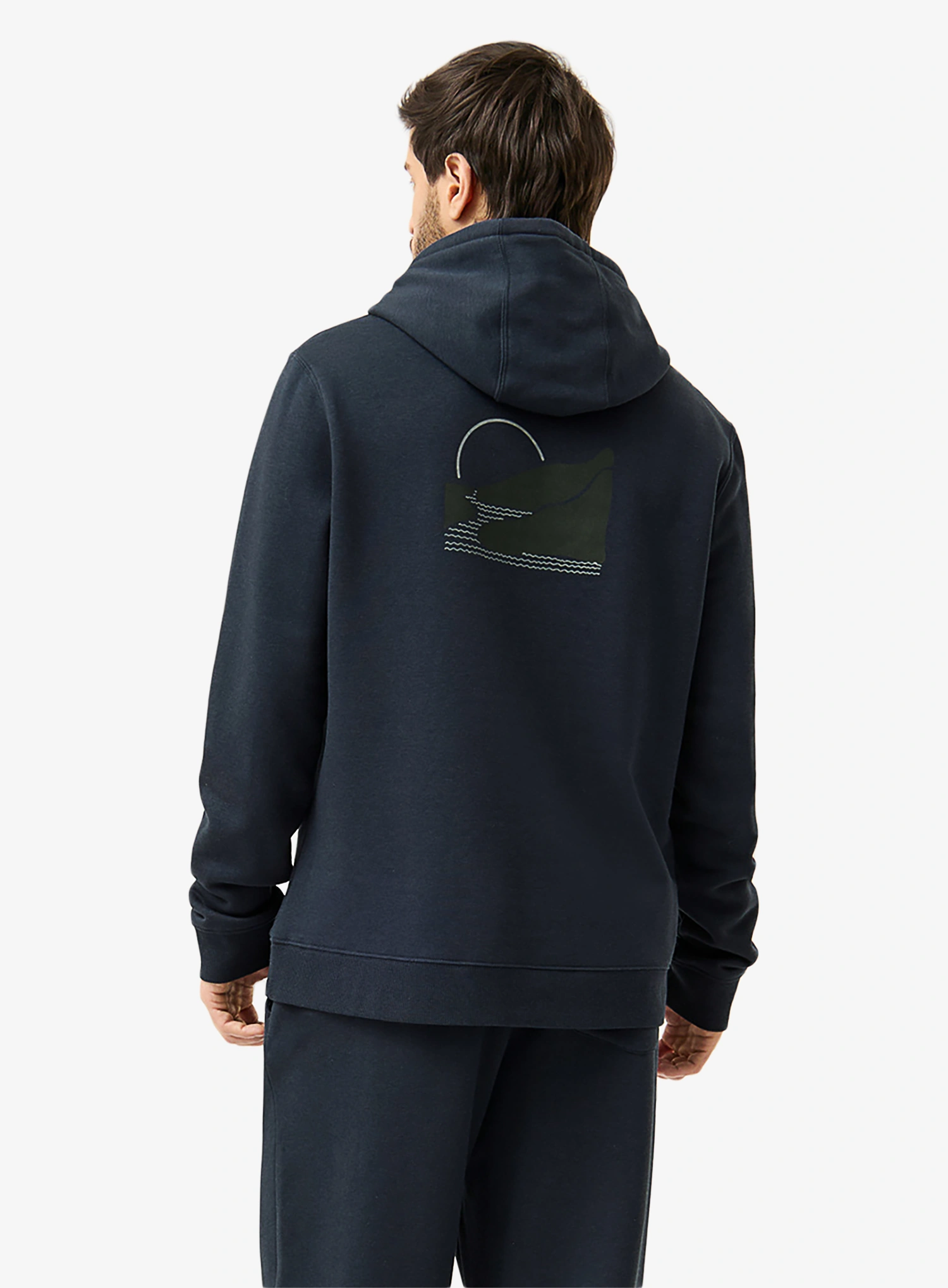Jopica s kapuco Flov Aptos Hoodie - navy 