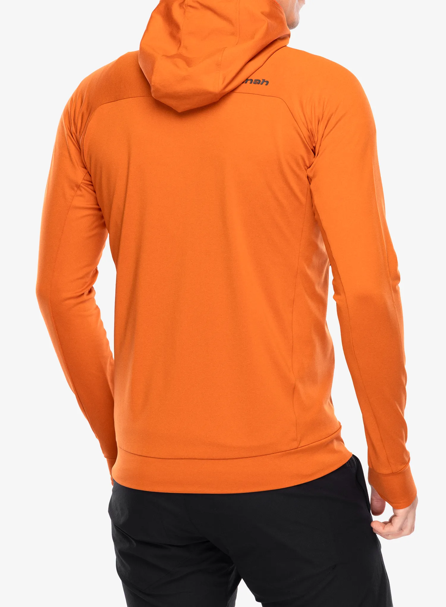 Jopica s kapuco Hannah Ethan Hoody - potters clay mel