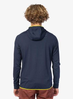 Jopica s kapuco Hannah Thony Hoody - vulcan mel