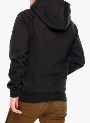 Jopica s kapuco Helly Hansen Elevate Hoodie - black