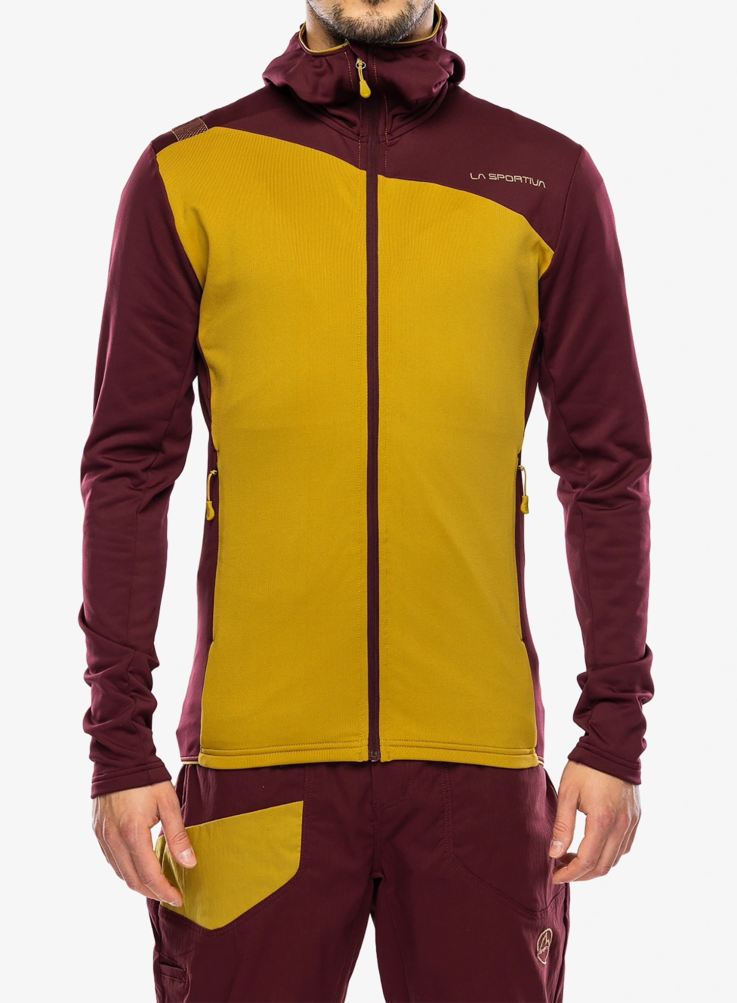 qwe_LaSportivaCosmicThermalHoodysavanaredwood_a.webp