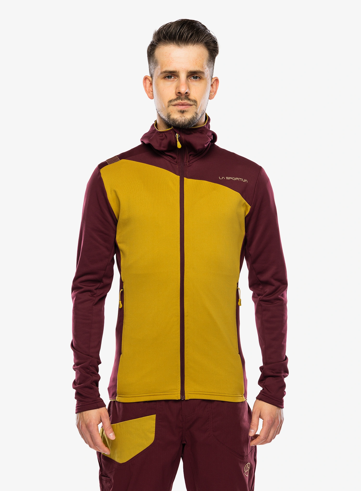 qwe_LaSportivaCosmicThermalHoodysavanaredwood_a.webp